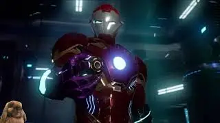 [MARVEL Future Revolution] ALL Draw Animations