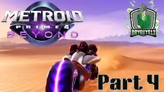 A Hunt 18 Years in Waiting- Metroid Prime 4 Stream Part 4