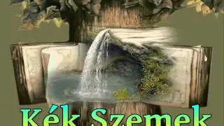 K&eacute;k Szemek Vasarhely folott az eg