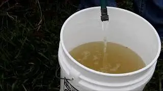 Impacts of Water Turbidity on Pesticide Performance.