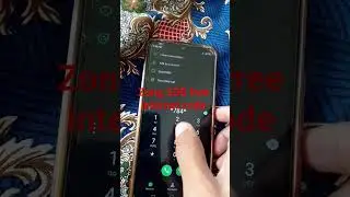 Zong 5GB free internet code 2025