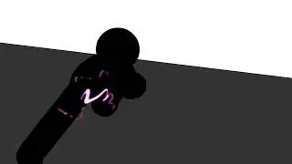 P-Bolt Runner (Loop animation)