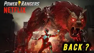 POWER RANGERS &ndash; DISNEY+ NEW ERA EXPLAINED Everything You Need To Know | Hindi | A SQUAD