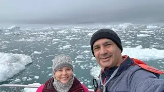 Eqi Buzulu / Ilulissat / Gr&ouml;nland