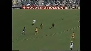 Brad Scott first career goal (1996)