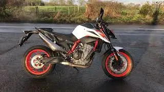 1 Owner 890 Duke R, 2021/71, low miles, superb condition !!!