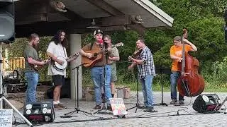 Old Home Place- UT Appalachian String Band