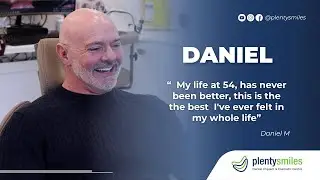 &ldquo;Life Has Never Been This Good&rdquo;: Daniel&rsquo;s AllOnX Smile Transformation!