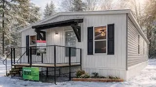 Absolutely Beautiful The Summit 2848H32P02 Park Model RV