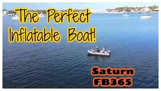 The Perfect Inflatable Boat! - BoatsToGo.Com