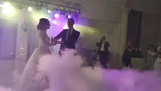 Show de lumini la nunta