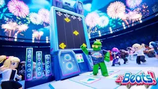 robeat jelly music solo play (roblox) MYANMAR PLAYER PRO