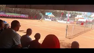 Addis Ababa Tennis Club / ITF Junior's Girl Singles Final / March 2, 2025