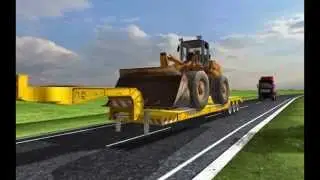 Heavyweight Transport Simulator 2