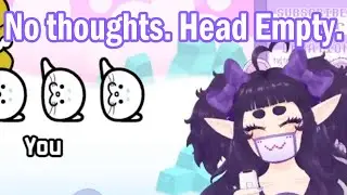 No Thoughts Head Empty - Indie Vtuber Clip