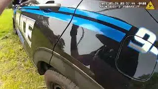 #OnTheJob#CopsDaily#PoliceInteraction#FirstResponder#BodyCameraFootage#fyp#bodycam#footchase#law