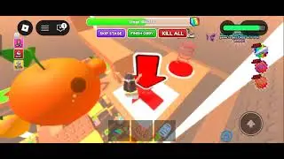 Playing fruit obbey part 3 and 4