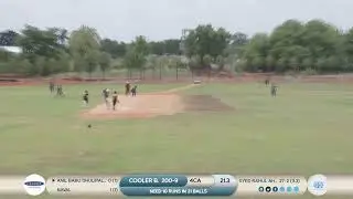 VPL Season 2 | Cooler Boyz Vs 4Force Cricket Academy | SEMI FINALS | Weekday | RJ Cricket Ground
