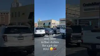 ep. 14 of may tries to find professional clothes 💃🏼 #shopping #findingclothesforwork #h&mtryon