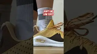 Best High / Mid Top Basketball Shoes of 2023 #shorts