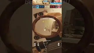 Buck Ace-Clutch in Champion #rainbowsixsiege