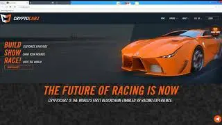 CryptoCars 2 BestICO TV
