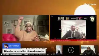 BIAFRAN'S LET US COME OUT MASSIVELY TODAY, THE NIGERIA GOVERNMENT, ARE NOT RESTING THEY ARE PUTTING