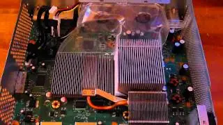Hardware Tutorials #6 Installing LED Fans onto your Xbox360