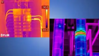 Plc infrared services