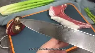 Wholesaler,damascus knife care,cleaver knife bart, individualized