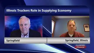 Illinois Truckers Continue to Keep the State Supplied