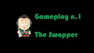 The swapper gameplay n.1 ita