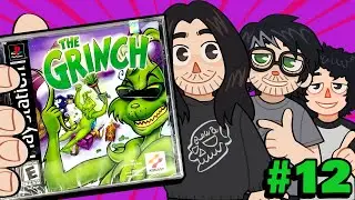 explodivertidamente divertido ft Biffe - The Grinch #12
