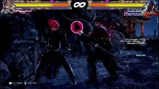 T7 - Jin Guaranteed Tech Traps