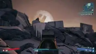 Borderlands 2 Light Beam glitch Bug Solution