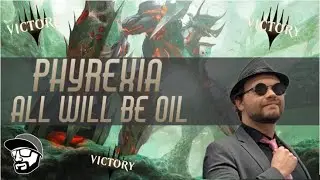 The Most Insane Oil Deck Ever Drafted???  |  All Will Be One Draft