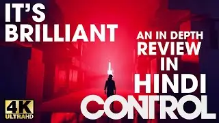 Control Game Review in Hindi & Its absolutely Brilliant !!!