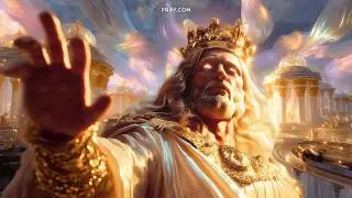POV: you die and go to heaven.