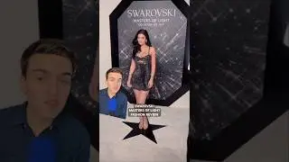 Swarovski представляет #мода #swarovski #kyliejenner #redcarpet