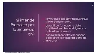 AIPROS Loris Brizio “NUOVE esigenze per SALUTE e SICUREZZA sul LAVORO” 22 02 24