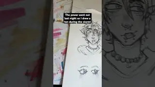 Random doodles #art #artist #drawing #draw #sketchbook #sketch #doodle #fyp #shorts #viral