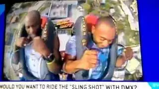 Slingshot with DMX