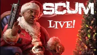 SCUM GAME Next Session Live! #scum #scumgame #pvp #pve #survival #pcgaming #live #v1.2