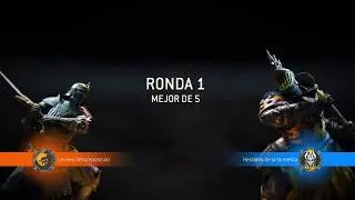 For Honor- Diamond Ranked Tournament!! (Ps4). Beating ASSHOLE LB and got beaten by SKILLED LB
