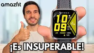 Amazfit Active 2 Square ✅​ ¡Así luce el NUEVO AMAZFIT! Review COMPLETA