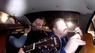 Jeff's Musical Car - The Olympic Symphonium