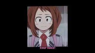 #izuocha #mha pt 2