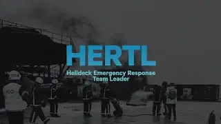 OPITO Helideck Emergency Response Team Leader (HERTL) Standard