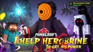 HEROBRINE Ask Me Help To Find His Power 💀 || Part #1