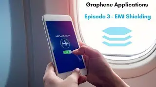 Graphene Applications - EMI Shielding for Electronics